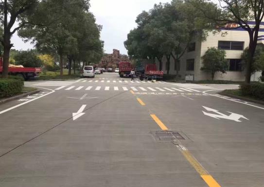道路劃線_馬路劃線涂料都有哪些類型？