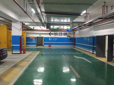 蘇州廠區(qū)停車位劃線施工方案 地下停車庫劃線施工方案？