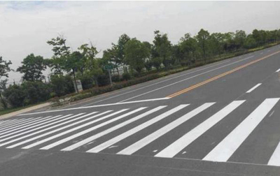 城市道路劃線又快又好 選擇飛揚(yáng)靠譜！