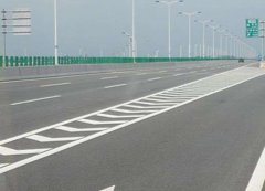 西安路面劃線多少錢一米？西安路面劃線施工公司？
