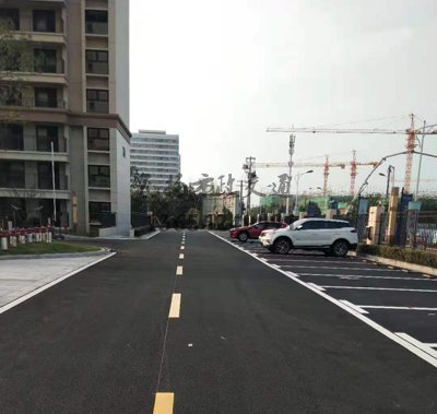 小區(qū)停車位劃線,小區(qū)停車位劃線多少錢一米？
