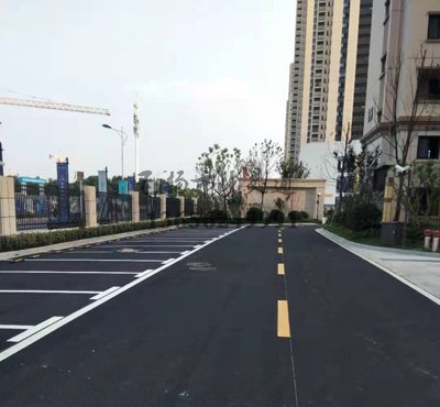 小區(qū)停車位劃線,小區(qū)停車位劃線多少錢一米？