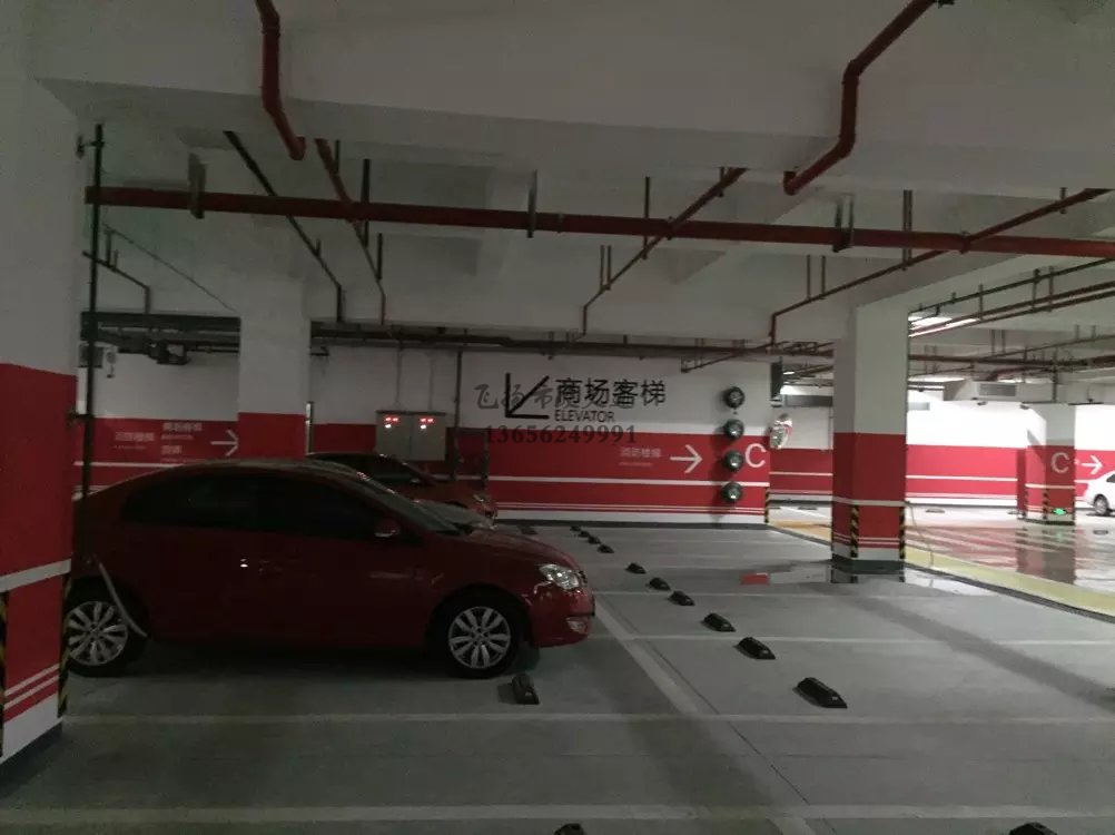 西安道路劃線熱熔施工報(bào)價(jià)表,西安停車場劃線施工多少錢?