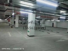 西安地下停車位劃線哪家好，西安車庫劃線哪家好？