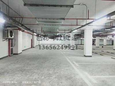 西安地下停車位劃線哪家好，西安車庫(kù)劃線哪家好？