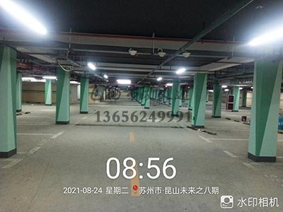 蘇州道路劃線那個比較好，蘇州停車場劃線多少錢一平方？