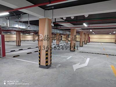 西安工廠地面劃線公司，西安車間劃線公司？