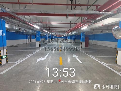蘇州哪家道路熱熔劃線施工隊(duì)施工工藝好？