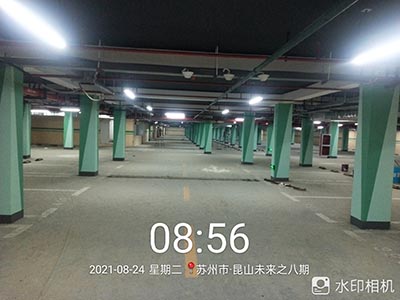 道路劃線，車位劃線，停車位劃線