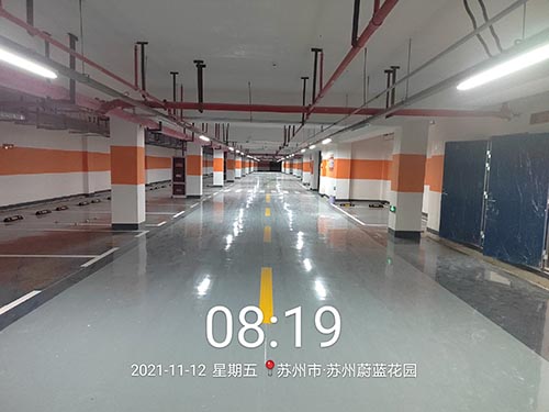 道路劃線，車位劃線，停車位劃線
