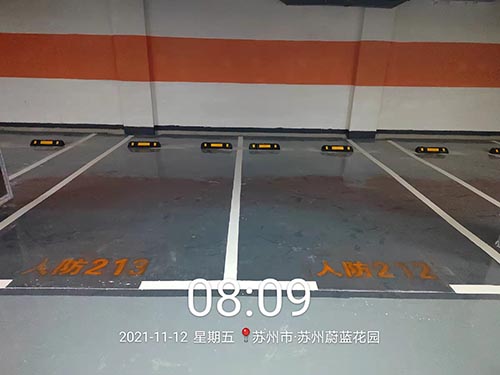 道路劃線，車位劃線，停車位劃線