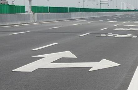 道路劃線，車位劃線，停車位劃線