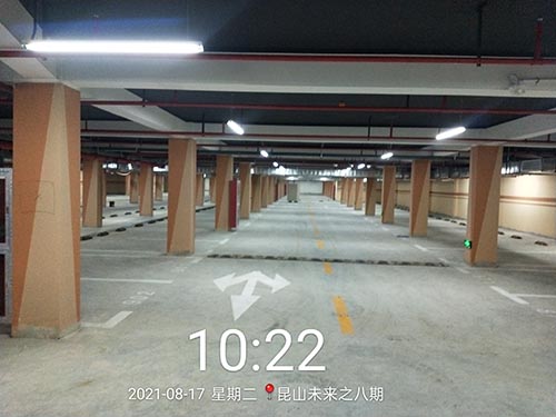 道路劃線，車位劃線，停車位劃線
