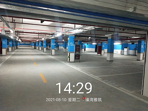 道路劃線，車位劃線，停車位劃線