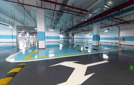 蘇州道路劃線解讀，車間想要嘗試環(huán)氧自流平，地面不表面平整應(yīng)該怎么辦