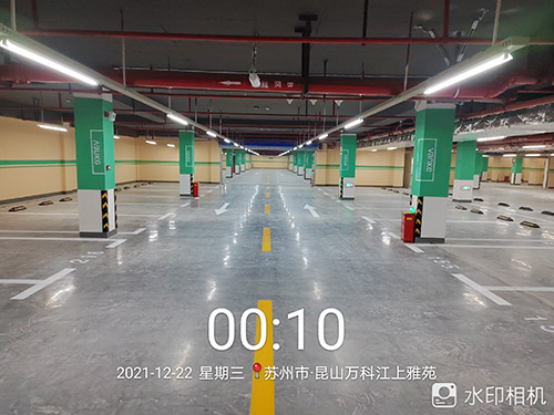 道路劃線，車位劃線，停車位劃線