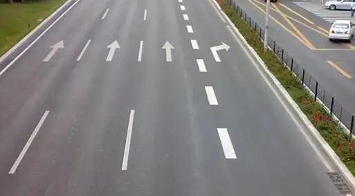 蘇州高速公路道路標線道路劃線報價？