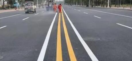 蘇州道路交通劃線誰家比較好？建議飛揚市政道路劃線