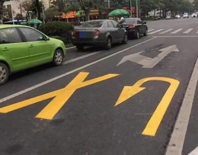 這些“冷門”道路劃線，你要認識一下！不然分都不夠扣