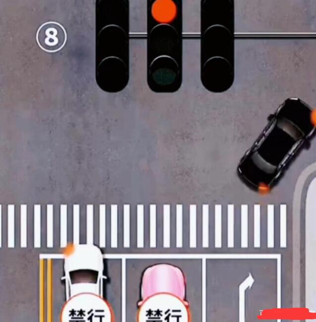 道路劃線，車位劃線，停車位劃線