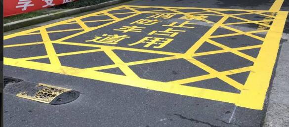 蘇州倉(cāng)庫(kù)消防通道應(yīng)該如何劃線？