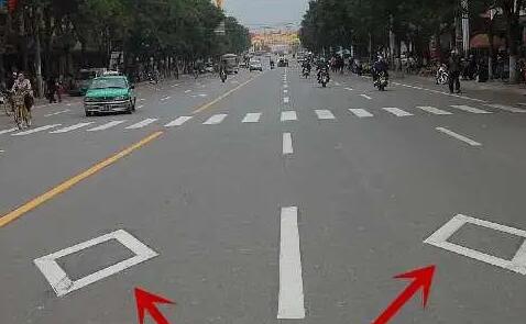 道路劃線，車位劃線，停車位劃線