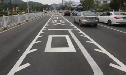 道路劃線，車位劃線，停車位劃線