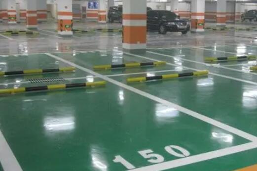 蘇州車位劃線分析，一個30萬平米的工程劃線要多少錢？