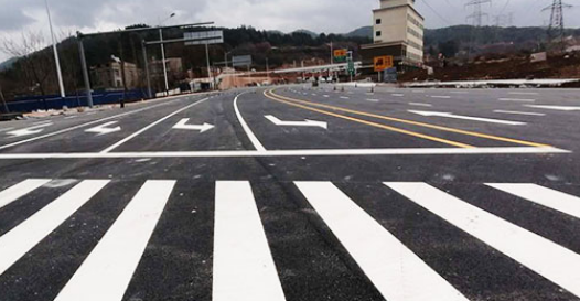 蘇州道路劃線分析，一條路最多有幾條實線
