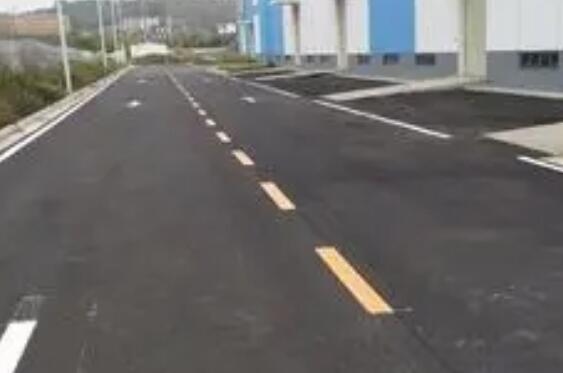 合肥廠區(qū)道路劃線要求，從安全性、美觀性、環(huán)保性三個(gè)方面考慮？