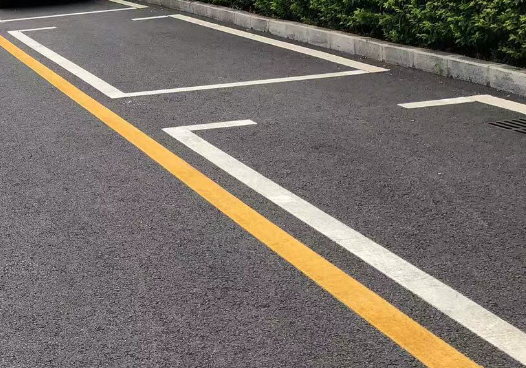 蚌埠停車位劃線施工單位是哪家？找飛揚市政