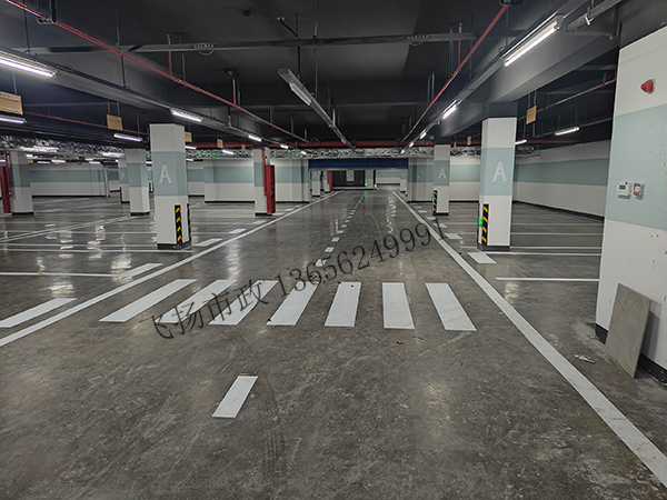 宣城停車位劃線施工隊？找飛揚(yáng)市政