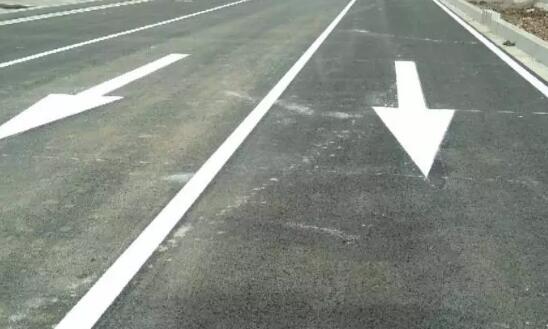 蘇州道路廠區(qū)劃線分析，廠區(qū)道路劃線標準尺寸？ 