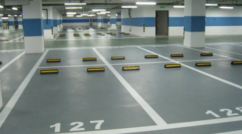 蘇州車位劃線解讀，聚氨酯地面驗(yàn)收標(biāo)準(zhǔn)？