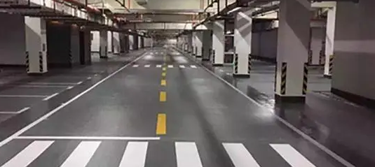 南通停車場劃線標(biāo)線材料，打造清晰明亮的停車指引