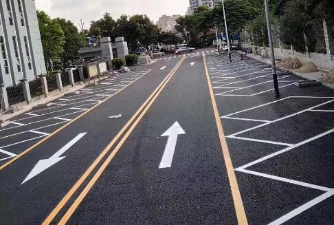 道路劃線設(shè)計(jì)，為安全出行保駕護(hù)航