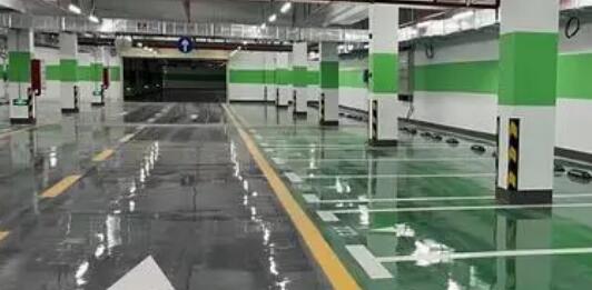 蘇州車位劃線分析，地面停車場建設注意事項有哪些？