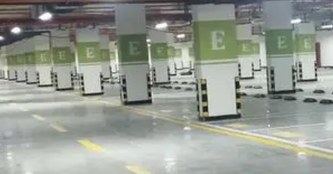 車庫劃線靠墻部位需要畫嗎？提升空間利用率