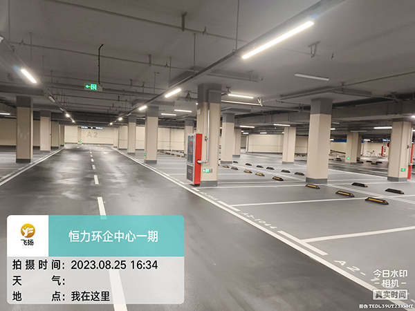 道路劃線，車位劃線，停車位劃線