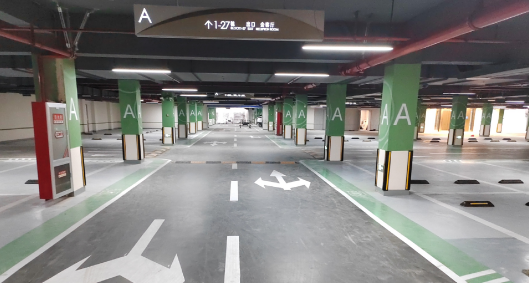 蘇州廠區(qū)車位劃線施工的費(fèi)用？