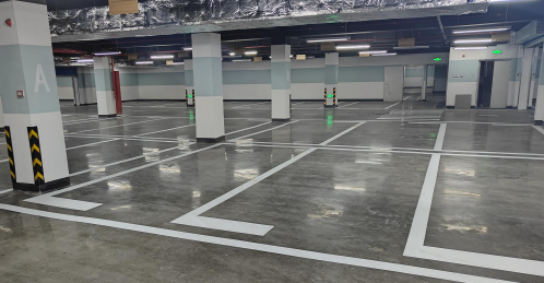 蘇州小區(qū)車位劃線解讀，小區(qū)地下停車場消防通道要求？