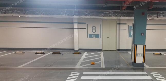 道路劃線，車位劃線，停車位劃線