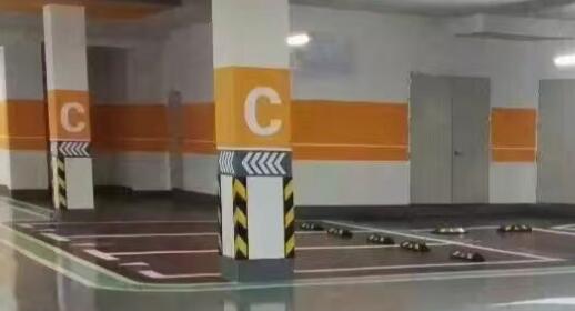 蘇州車位劃線包工包料多少錢？