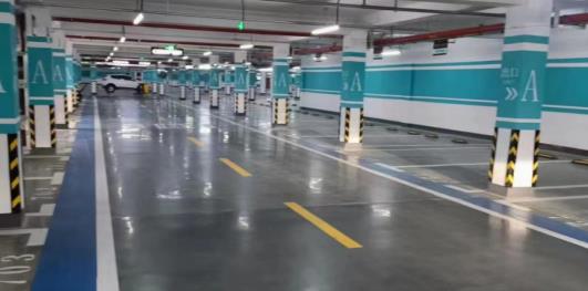道路劃線，車位劃線，停車位劃線