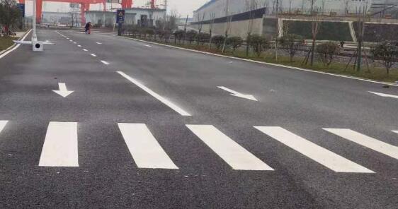 道路劃線，車位劃線，停車位劃線