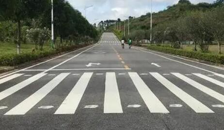 蘇州車位劃線分析，化工廠人行道劃線依據(jù)什么規(guī)范? 