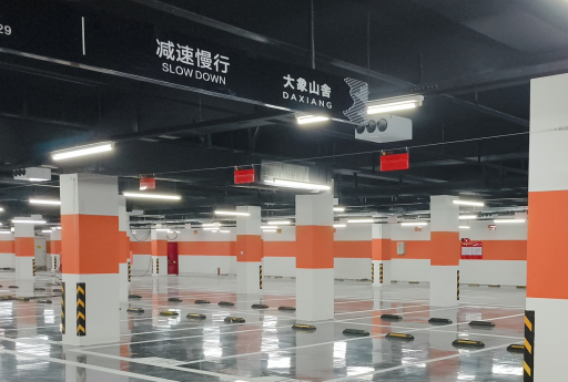 合肥車庫(kù)車位劃線施工的價(jià)格？ 