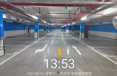 道路劃線，車(chē)位劃線，停車(chē)位劃線