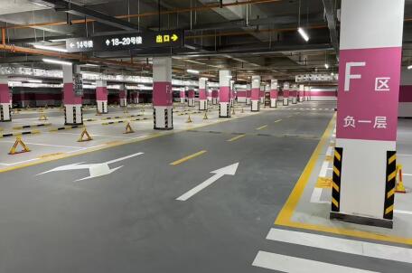 蘇州車位劃線解析，車位劃線是特殊工種嗎？