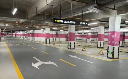 蘇州小區(qū)停車場劃線高質(zhì)量，專業(yè)施工